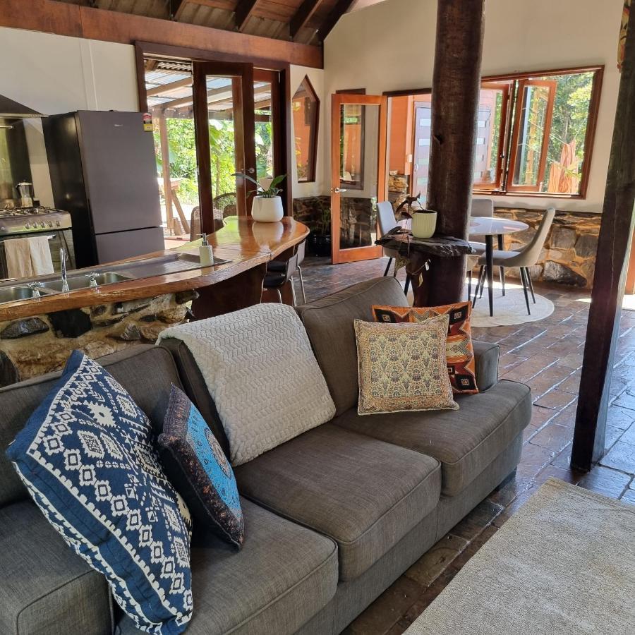 Eden Escape Villa Diwan Exterior foto